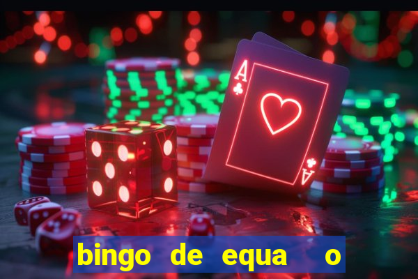 bingo de equa  o do 2o grau